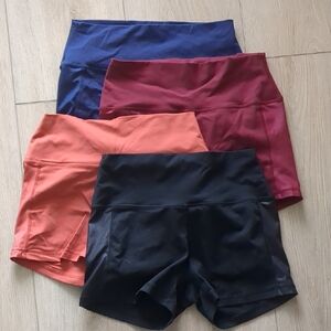 IAB Yogi Shorts Bundle